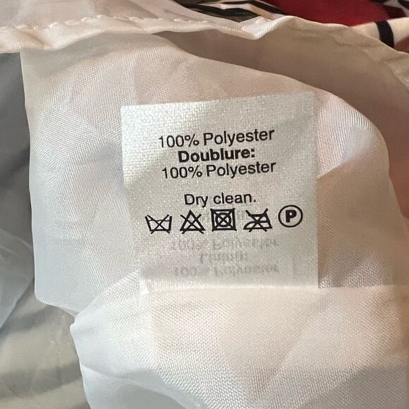 NEW! J. Crew striped lined sleeveless dress - Picture 13 of 13